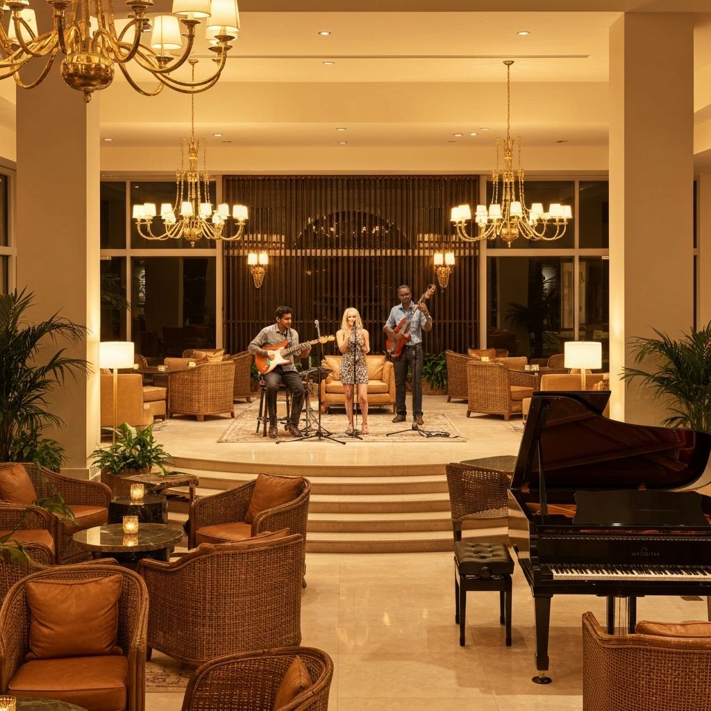 Luxury Hotels & Resorts